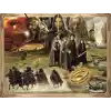 Ravensburger 169276 2000 Parçalı Puzzle LOTR Yüzük Kardeşliği, Renkli