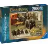 Ravensburger 169276 2000 Parçalı Puzzle LOTR Yüzük Kardeşliği, Renkli