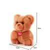 TRUDI Peluş Fluffy Bear