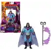 14 cmlik Masters of the Universe İskelet Asası ile Özel İskeletor Aksiyon Figürü, döndür-bırak özellikli aksiyon hareketi ve aksesuar, 2026 yapımı filmden uyarlanmış süper kötü oyuncağı, JKJ00