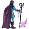 14 cmlik Masters of the Universe İskelet Asası ile Özel İskeletor Aksiyon Figürü, döndür-bırak özellikli aksiyon hareketi ve aksesuar, 2026 yapımı filmden uyarlanmış süper kötü oyuncağı, JKJ00
