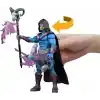 14 cmlik Masters of the Universe İskelet Asası ile Özel İskeletor Aksiyon Figürü, döndür-bırak özellikli aksiyon hareketi ve aksesuar, 2026 yapımı filmden uyarlanmış süper kötü oyuncağı, JKJ00