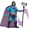 14 cmlik Masters of the Universe İskelet Asası ile Özel İskeletor Aksiyon Figürü, döndür-bırak özellikli aksiyon hareketi ve aksesuar, 2026 yapımı filmden uyarlanmış süper kötü oyuncağı, JKJ00