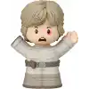 Hayranlar için özel Little People Collector STAR WARS: I Am Your Father seti, sergileme kutusunda Darth Vader ve Luke Skywalker figürleri, JFW74