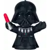 Hayranlar için özel Little People Collector STAR WARS: I Am Your Father seti, sergileme kutusunda Darth Vader ve Luke Skywalker figürleri, JFW74