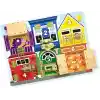 Melissa & Doug - Ahşap Çilingir Tahtası (13785)