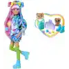 SIMBA, 105953974, Kawaii Hi Mia, Oynar Eklemli Tasarım, Aksesuarlı, Sevimli Hayvan Figürü, 26 Cm