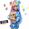 SIMBA, 105953974, Kawaii Hi Mia, Oynar Eklemli Tasarım, Aksesuarlı, Sevimli Hayvan Figürü, 26 Cm