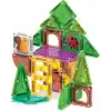 MAGNA-TILES - Travel Set - Ağaç Ev - 24 Parça