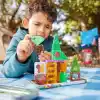 MAGNA-TILES - Travel Set - Ağaç Ev - 24 Parça
