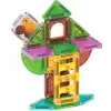 MAGNA-TILES - Travel Set - Ağaç Ev - 24 Parça