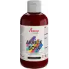 Red Rose Bordo Akrilik Boya 250 gr