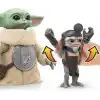 Star Wars Kucaklayan Grogu 16,5 cm Elektronik Aksiyon Figürü ve Anzellan, İnteraktif Oyuncaklar, 4 Yaş ve Üzeri Çocuklar İçin Star Wars: The Mandalorian ve Grogu Oyuncakları