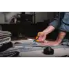 Fiskars El sanatları, dikiş ve ofis işleri için evrensel makas, Klasik, Uzunluk: 21 cm, Sağ elini kullananlar için, Turuncu, 1005148