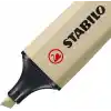 STABILO BOSS ORIGINAL NatureCOLORS - Fosforlu Kalem - 4lü Paket - Çeşitli Renkler