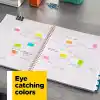 Post-it Bayraklar ve Sekmeler Değer Paketi, Ultimate Business ve Study Pack, 956 Organizasyon için Çeşitli Bayraklar (683-AVP-SIOC)