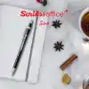 Scrikss Office Simo Mekanik Kurşun Kalem Siyah 0.5 Mm