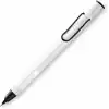 LAMY L119WTB Safari Mekanik Kalem, Beyaz Siyah Klips, 0,02 inç (0,5 mm), Sınırlı Üretim