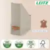 Leitz Puro Kutu Klasör 2’li Bej