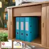 Leitz 180° Cosy Soft Touch Geniş Klasör