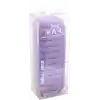 SERVE MAKI KALEM CANTASI AÇIK MOR SILIKON GOVDE