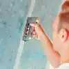 Rapid Zımba teli Tip 140, 8 mm zımba, 5000 adet büyük paket, ahşap ve folyolar için yassı tel kıskaçlar