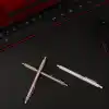 Rotring 600 İnci Beyaz Tükenmez Kalem