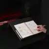 Rotring 600 İnci Beyaz Tükenmez Kalem