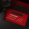 Rotring 600 İnci Beyaz Tükenmez Kalem