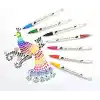 Pentel Brush Sing Pen Twin Çift Taraflı Fırça Uçlu Kalem