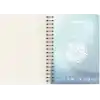 Le Color Marble Spiralli Defter Kareli Inspiration 17x24 cm