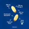 Ocean Plus 1200 Mg Omega3 Balık Yağı 100 Kapsül