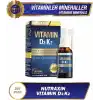 Nutraxin D3K2 Vitamin 30 ml