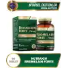 Nutraxin Bromelain Forte – 750 mg Bromelain, Yeşil Çay Ekstresi, Krom ve Probiyotik İçeren Tablet – 60 Tablet – Alerjen İçermez