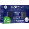 Bioxcin Quantum Şampuan 3 x 300 ml – Yağlı Saçlar İçin Sebum Dengeleyici ve Saç Dökülmesine Karşı Etkili Şampuan (3 Al 2 Öde Set)
