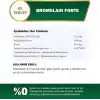 Nutraxin Bromelain Forte – 750 mg Bromelain, Yeşil Çay Ekstresi, Krom ve Probiyotik İçeren Tablet – 60 Tablet – Alerjen İçermez