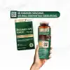 Nutraxin Bromelain Forte – 750 mg Bromelain, Yeşil Çay Ekstresi, Krom ve Probiyotik İçeren Tablet – 60 Tablet – Alerjen İçermez