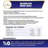 Nutraxin Iron Max 30 Tablet – Demir, C Vitamini, Folik Asit ve B12 Vitamini İçeren Takviye