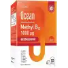 Ocean Methyl B12 1000 mcg Metilkobalamin içeren Dilaltı Sprey (1 x 10 mL)