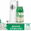 Air Wick Freshmatic Otomatik Sprey & Bahar Çiçekleri Yedek Sprey Oda Kokusu Kiti