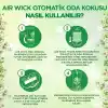 Air Wick Freshmatic Otomatik Sprey & Bahar Çiçekleri Yedek Sprey Oda Kokusu Kiti