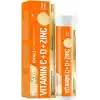 Nutraxin Vitamin C-D-Zinc 15 Efervesan Tablet Takviye Edici Gıda