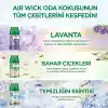 Air Wick Freshmatic Otomatik Sprey & Bahar Çiçekleri Yedek Sprey Oda Kokusu Kiti