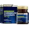 Nutraxin Vitals Chromum Picolinate 200 mcg 90 Tablet Takviye Edici Gıda