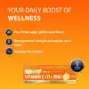 Nutraxin Vitamin C-D-Zinc 15 Efervesan Tablet Takviye Edici Gıda