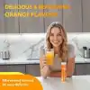 Nutraxin Vitamin C-D-Zinc 15 Efervesan Tablet Takviye Edici Gıda