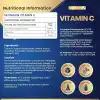 Nutraxin Vitamin C-D-Zinc 15 Efervesan Tablet Takviye Edici Gıda