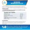 Nutraxin Artroflex HYA-C-II Hyaluronik Asit Glukozamin Kondrotin içeren Takviye Edici Gıda (1 x 90 Tablet)
