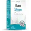 Ocean Selenyum 200 mcg L-Selenometiyonin içeren Takviye Edici Gıda (1 x 60 Tablet)