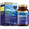 Nutraxin Omega 3 + CoQ-10 60 Soft Jel
